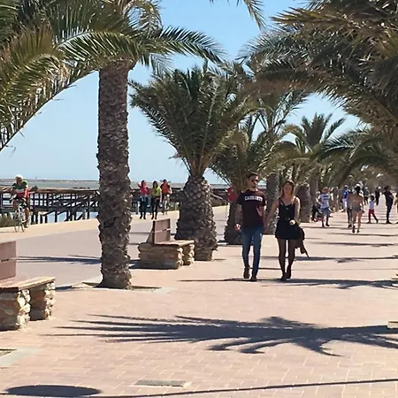 The Best Holiday Near The Sea * 托雷维耶哈